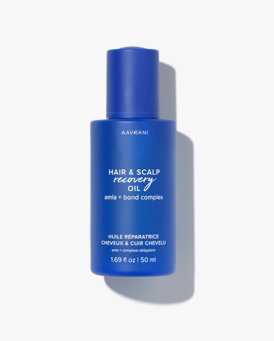 Hair & Scalp Recovery Oil